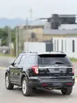 Ford Explorer Limited 2014 - 2