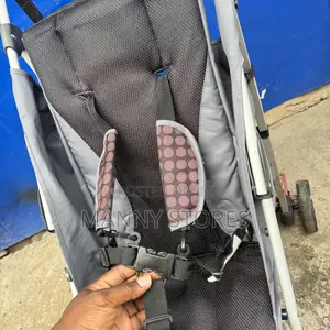 Amfani da Hasken Stroller na Jariri - Baki