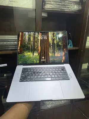 Apple MacBook Pro 2021 M1 Pro 32GB RAM 1TB SSD