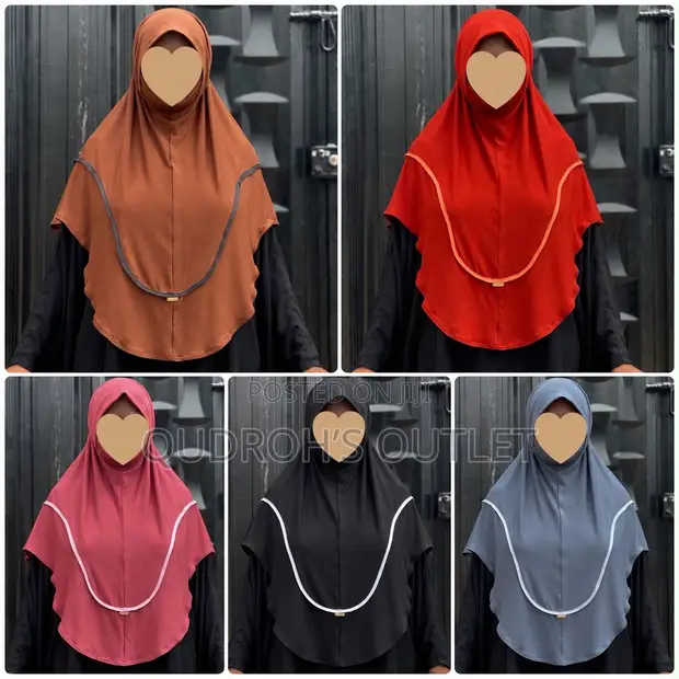 Hijab Midi - 1