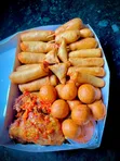 Vee's Cakes and Treats: Small Chops Daily - 3