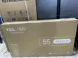 TCL 55 Inch QLED Smart TV 55T6D - 1