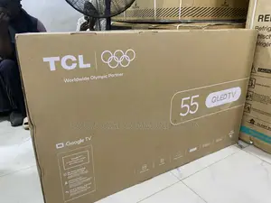 TCL 55 Inch QLED Smart TV 55T6D