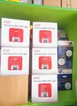 KiDi Fire Siren with LED Light/Fire Alarm Sounder - 2