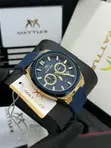 Matturi Chronograph Sport Watch - 1