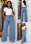Alo Boxer-Detail Boyfriend Jeans - 3