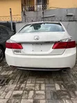 2014 Honda Accord EX 2.4L White - 5