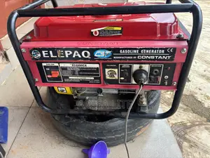 Elepaq Generator - Neatly Used
