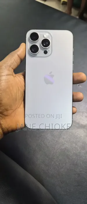 Apple iPhone 15 Pro Max 256GB Gray