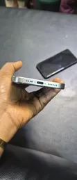 Apple iPhone 15 Pro Max 256GB Gray - 5