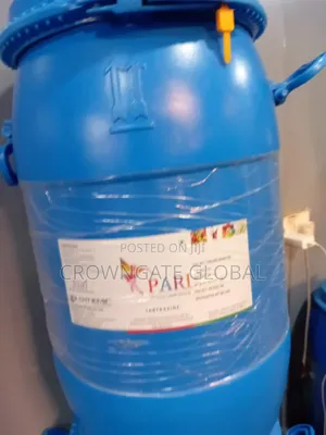 Tartrazine Food Colouring