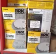 BRK Electronics 83RN Photoelectric Smoke Alarm - 2
