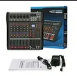 Yamaha Mixer Mai Tashoshi 12 - 4
