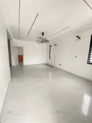 Newly Built 4-Bedroom Detached Duplex in Ajah