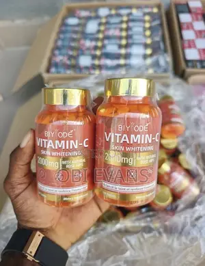 BIYODE Vitamin C 2000mg Tablets