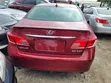 Lexus ES 350 2010 Red - 1