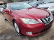 Lexus ES 350 2010 Red - 2