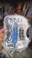 Multifunction Electric Die Grinder & Rotary Tool Set - 1