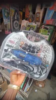 Multifunction Electric Die Grinder & Rotary Tool Set - 2
