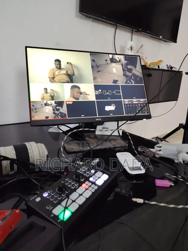Live Streaming Equipment Rental - 1
