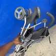 Chicco Foldable Baby Stroller - Black - 1