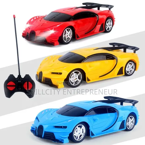 Luxury RC Racing Car Toy - 1