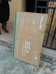Hisense 43" Full HD Smart TV - Mai Ajiye Wutar Lantarki - 1