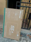 Hisense 43" Full HD Smart TV - Mai Ajiye Wutar Lantarki - 2