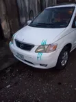 Mazda E2000 2003 White - 1