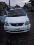 Mazda E2000 2003 White - 2