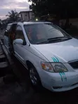 Mazda E2000 2003 White - 3