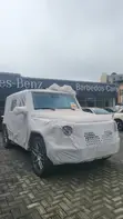 New Mercedes-Benz G-Class 2027 - 1