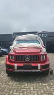 New Mercedes-Benz G-Class 2027 - 2