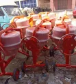 400L Concrete Mixer Machine - 3