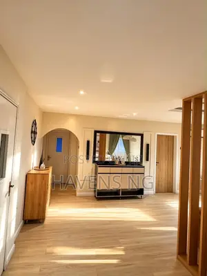 Luxury 2-Bedroom Apartment Short Let, Lekki Phase 1