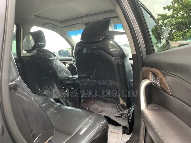 2011 Acura MDX Gray - 1