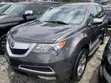 2011 Acura MDX Gray - 5