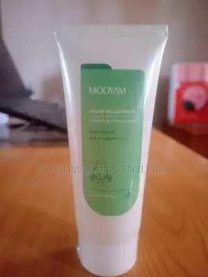 Mooyam Gel Face Cleanser for Oily Skin 100ml - Green Tea