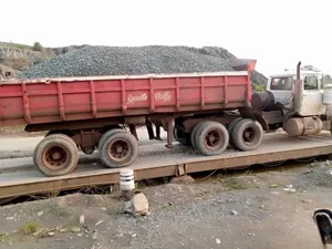 Granite Chippings & Stone Dust - All Sizes