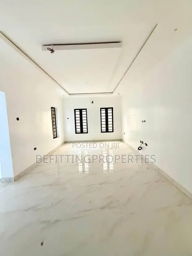 4-Bedroom Duplex with BQ in Ogba, Ikeja - 1
