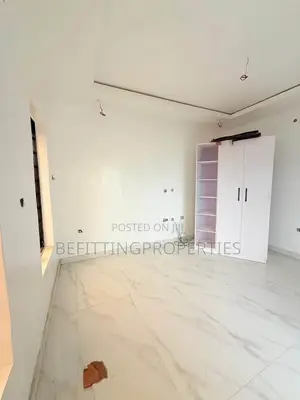 4-Bedroom Duplex with BQ in Ogba, Ikeja