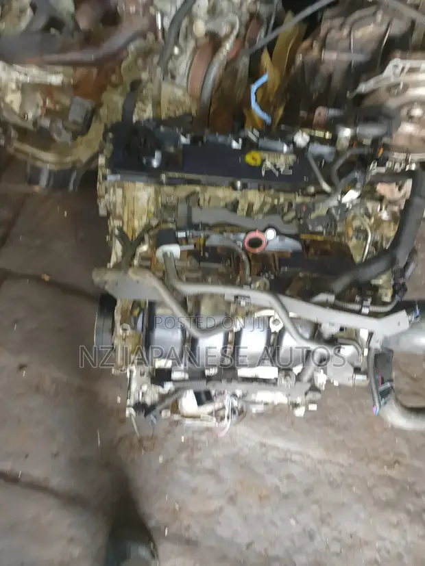 Toyota Camry Engine 2019/2023 Model A25A - 1