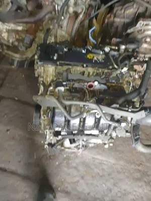 Injin Toyota Camry 2019/2023 Model A25A