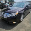 Toyota Avalon Limited Sedan FWD Maroon 2012 - 3