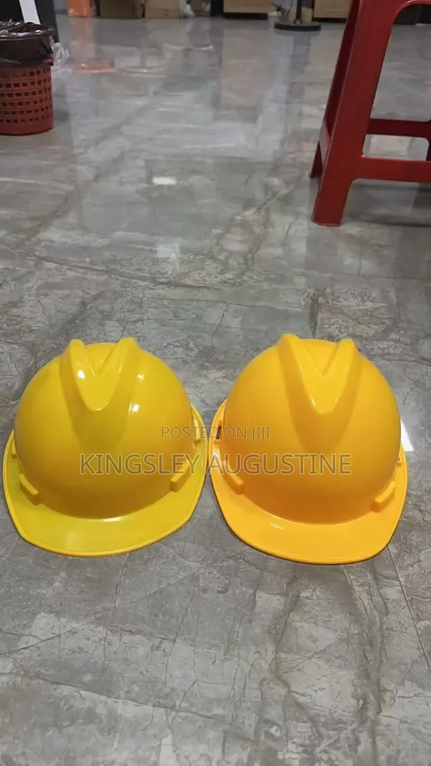 MSA Safety Helmet - 1