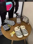 Quality Stripe Crocs - 2