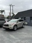 2015 Toyota Highlander Limited Gold - 5