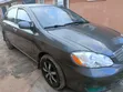 Toyota Corolla 2005 Gray - 2