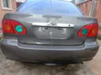 Toyota Corolla 2005 Gray - 4