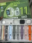 D300 Series 11 Smartwatch - 2